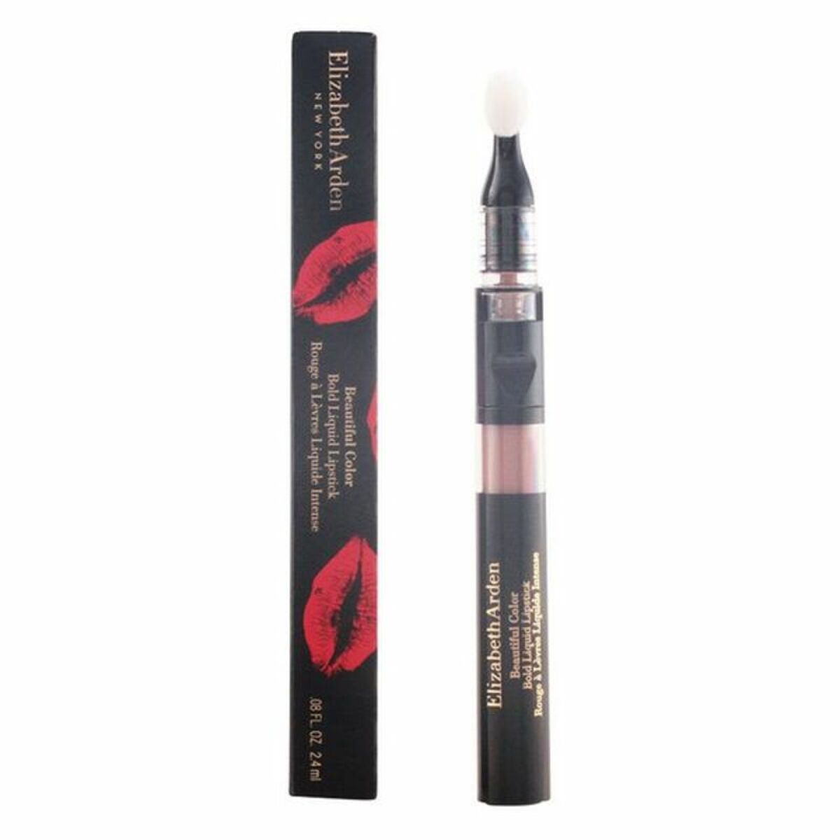 Brillo de Labios Elizabeth Arden A0102585 Fearless Red 2,4 ml